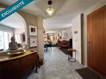 vente maison 4 pièces 140 m² vidauban (83550)