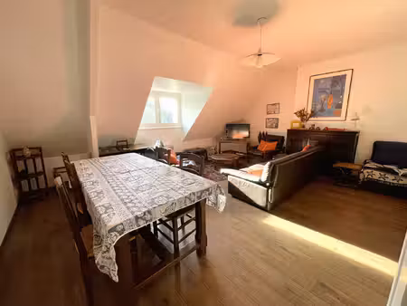 benodet port - a louer t4 meublé (94 m²)