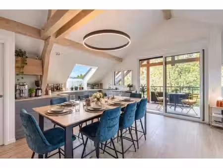 appartement de luxe à vendre dans le quartier albigny