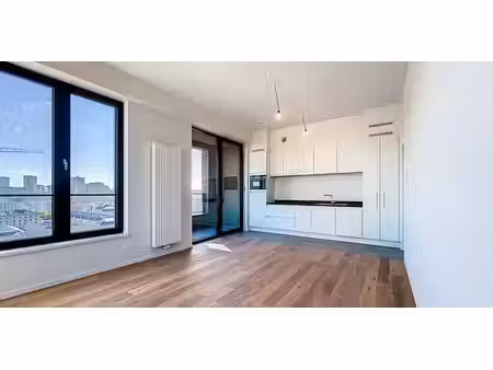 appartement à louer à bruxelles pour € 1.200 avec 1 chambre à coucher