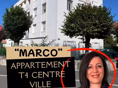appartement à feurs (42110)