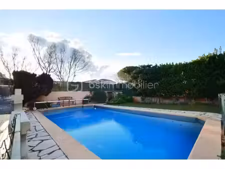 villa de 180 m² à saint-laurent-de-la-salanque