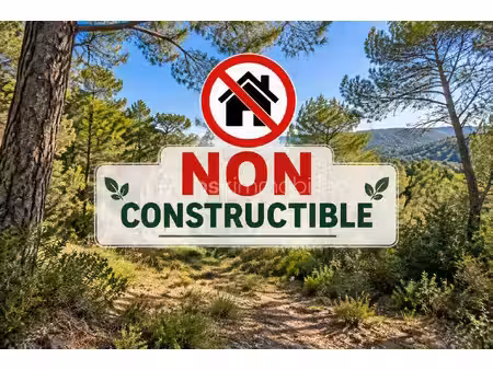 terrain de 12 025 m² à pignans