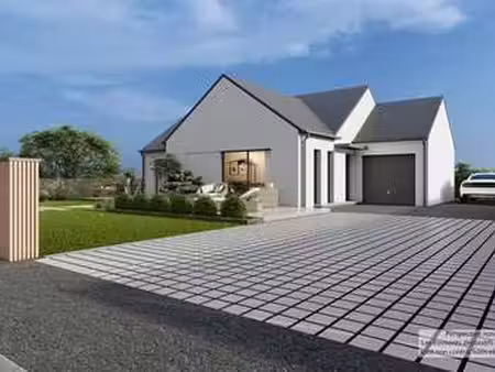 vente maison à pordic (22590) : à vendre / 107m² pordic