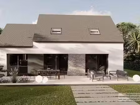 vente maison à erquy (22430) : à vendre / 113m² erquy