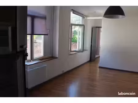 appartement 2 pièces à louer sur hazebrouck - 38 m2
