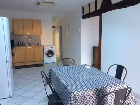 appartement t 2 climatisé