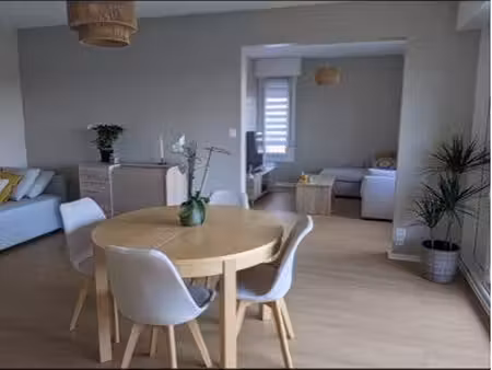 appartement metz devant-les-ponts