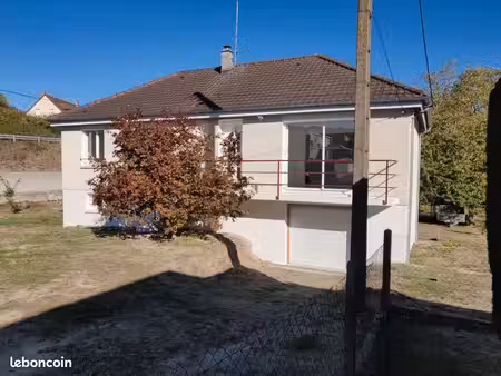 maison pavillon l'aigle 4 pièces 80m2