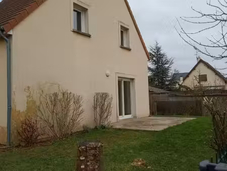 maison individuelle a démouville f4