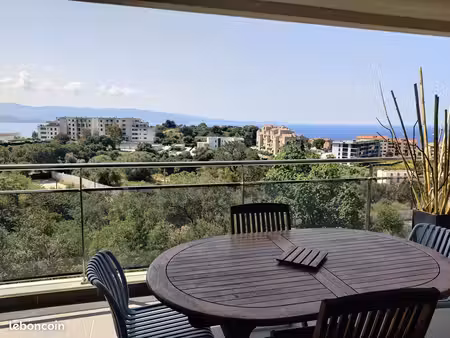 location meublé standing à ajaccio