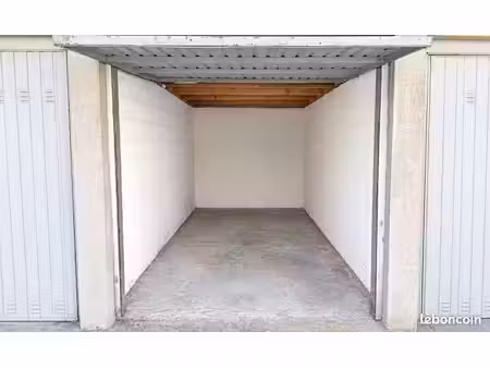 garage 12 m² champigny sur marne