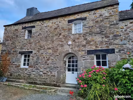 location kergaeric pont de buis finistère