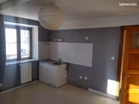 loue appartement à termignon