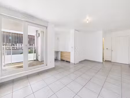 2 pieces 39m² avec terrasse