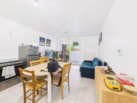 appartement strasbourg 2 pièces 41m2 avec terrasse