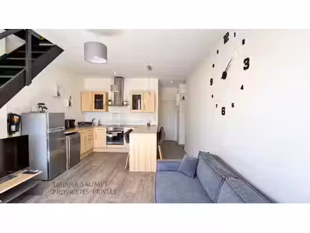 appartement lyon 3 pièces 50 m2