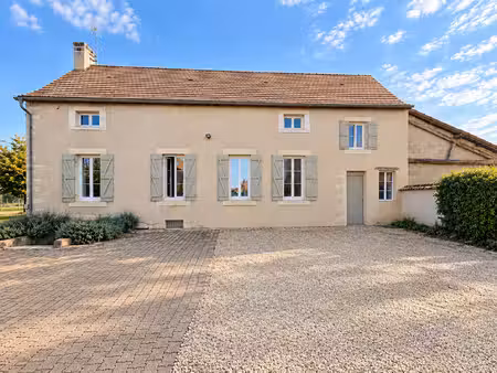 maison familiale rénovée