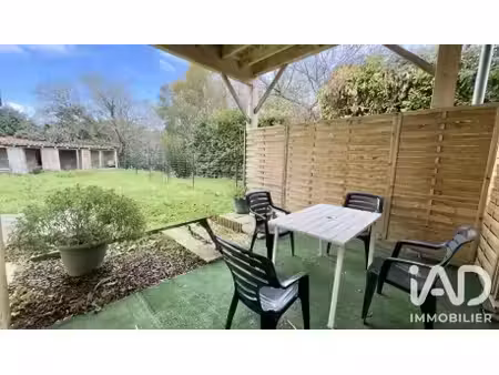 vente maison de ville 4 pièces
