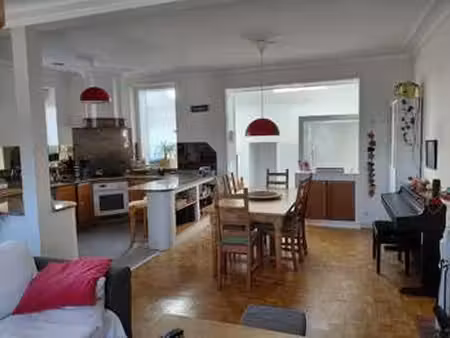 vente maison à saint-brieuc (22000) : à vendre / 100m² saint-brieuc