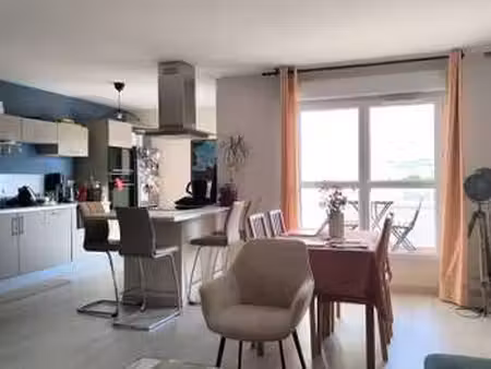 location appartement 3 pièces à nantes canclaux - mellinet (44000) : à louer 3 pièces / 59
