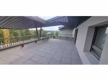 studio avec terrasse et parking - parc grandmont