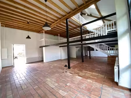 grange/loft à gometz-le châtel (91940)