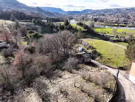 achat maison 2 pièces 60m² millau 12100