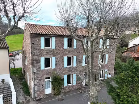 achat maison 8 pièces 193m² st victor et melvieu 12400
