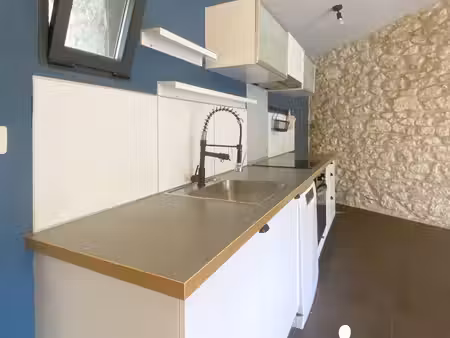 achat maison 3 pièces 51m² restinclieres 34160