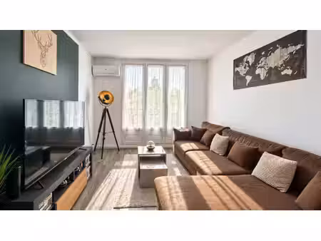 achat appartement 4 pièces 63m² valence 26000