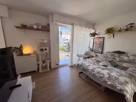 achat appartement 1 pièce 22m²