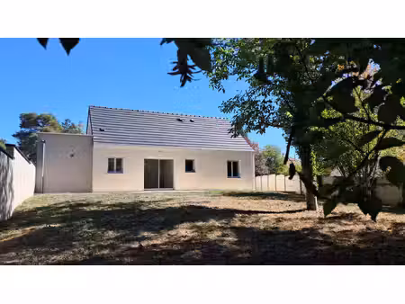achat maison 4 pièces 92m²