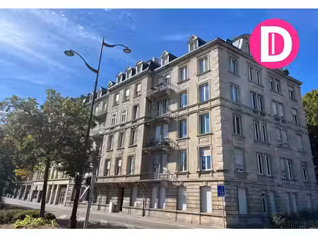 achat appartement 4 pièces 97m²