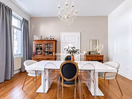 achat appartement 4 pièces 114m²