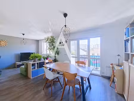 achat appartement 4 pièces 57m²