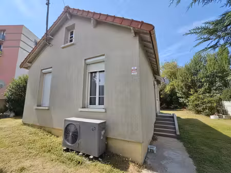 achat maison 4 pièces 54m² ste genevieve des bois 91700