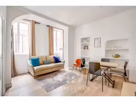 achat appartement 2 pièces 44m² paris 2ème