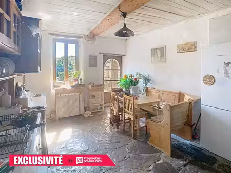 maison causse de la selle 6 pièce(s) 125 m2