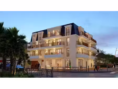 location appartement 2 pièces 46m² ste genevieve des bois 91700