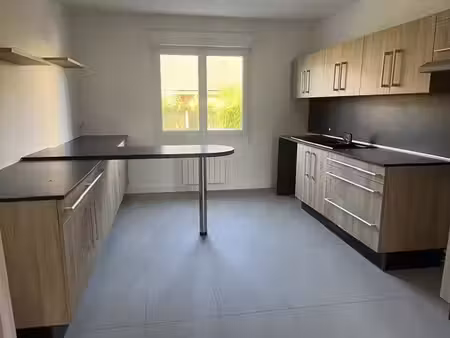location appartement 4 pièces 85m² granville 50400