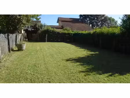 achat maison 5 pièces 106m² toulouzette 40250