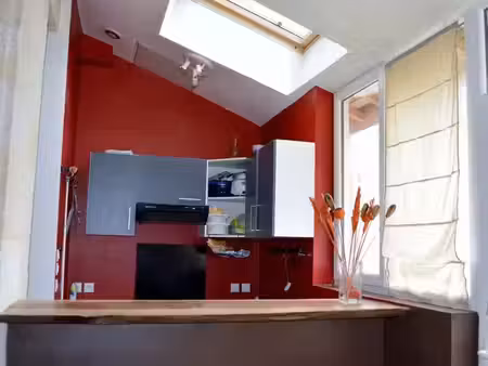 location appartement 1 pièce 35 m² à bordeaux (33000)