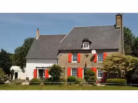 maison de 6 pièces de luxe en vente à landelles-et-coupigny, france