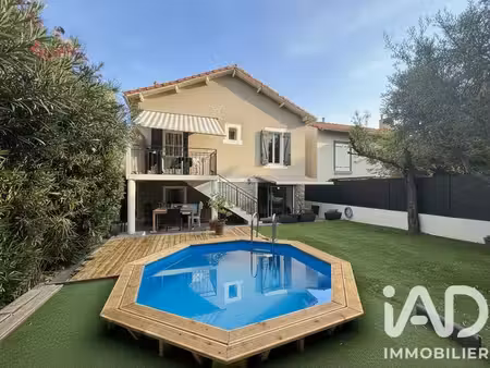 maison à marseille (13013)