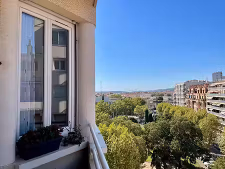 achat appartement 3 pièces 72m² toulon 83000