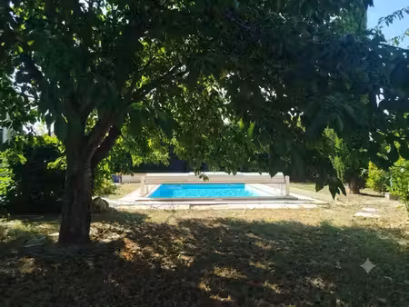 achat maison 5 pièces 100m² regusse 83630