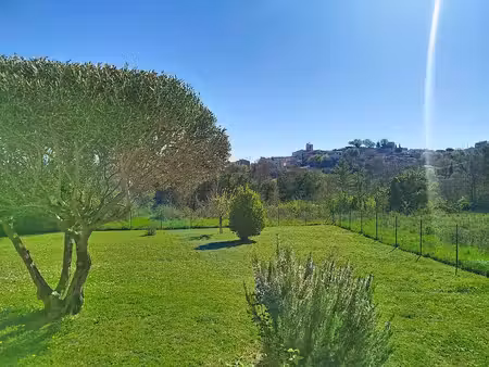 achat maison 5 pièces 113m² montmeyan 83670