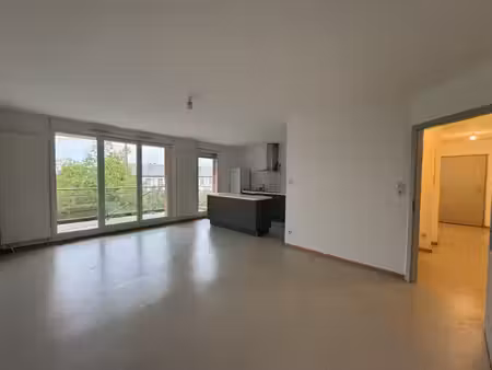 à louer belfort la miotte spacieux t5 avec terrasse, gar