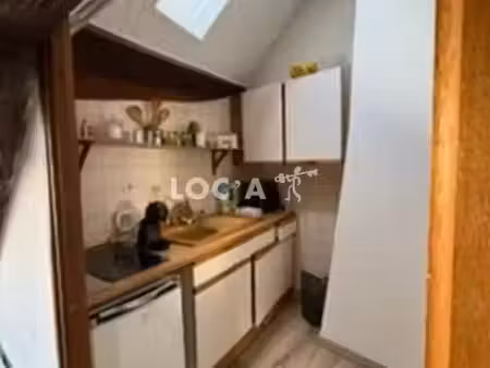 location appartement 1 pièce 26 m² à dijon (21000)